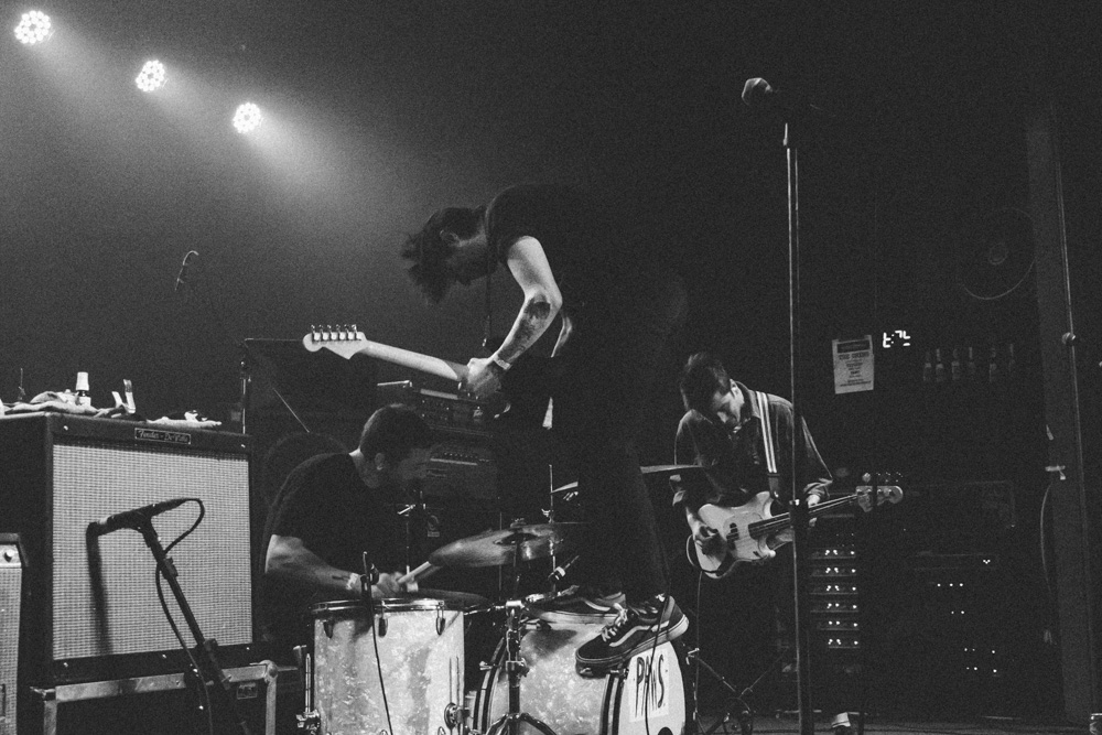 PAWS, Hawthorne Theatre, photo by Daniel Stindt