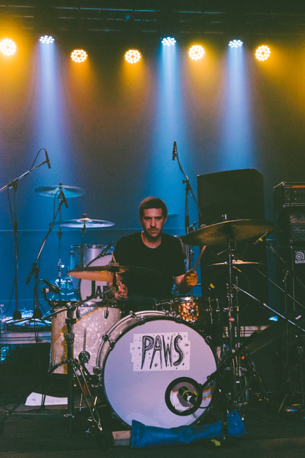 PAWS, Hawthorne Theatre, photo by Daniel Stindt