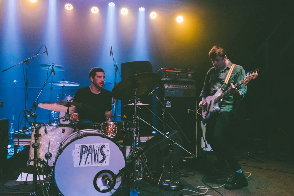PAWS, Hawthorne Theatre, photo by Daniel Stindt