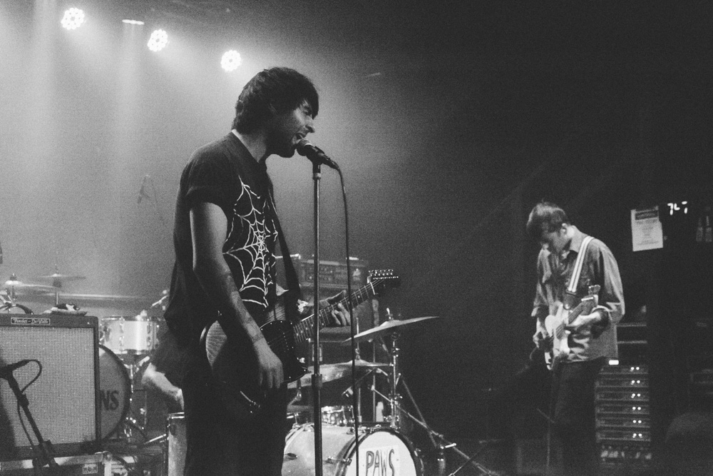 PAWS, Hawthorne Theatre, photo by Daniel Stindt