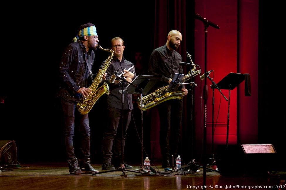 Bobby Rush, Arlene Schnitzer Concert Hall, photo by John Alcala