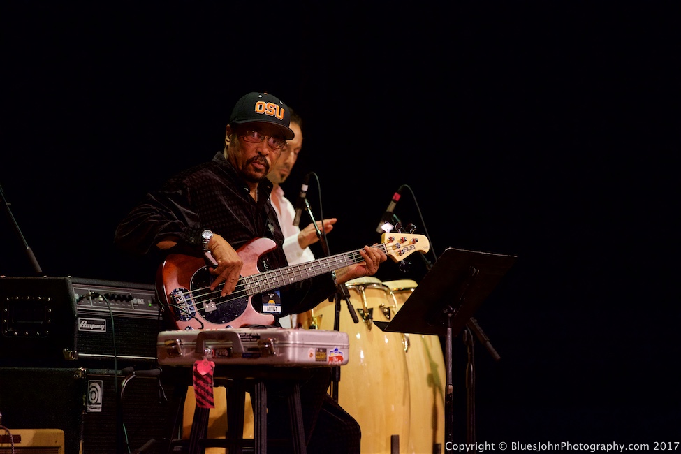 Bobby Rush, Arlene Schnitzer Concert Hall, photo by John Alcala