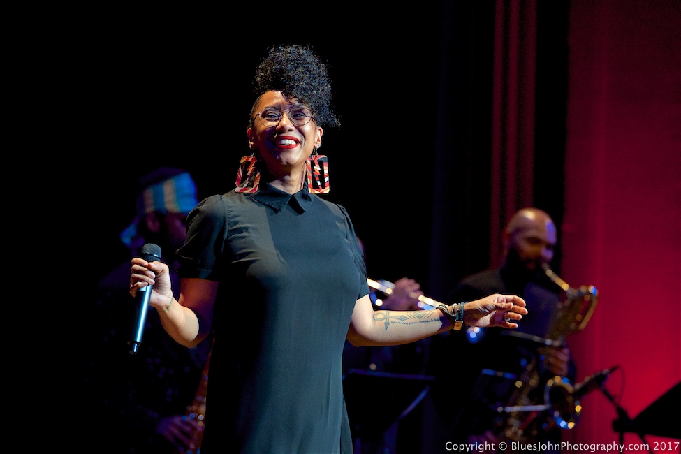 Bobby Rush, Arlene Schnitzer Concert Hall, photo by John Alcala