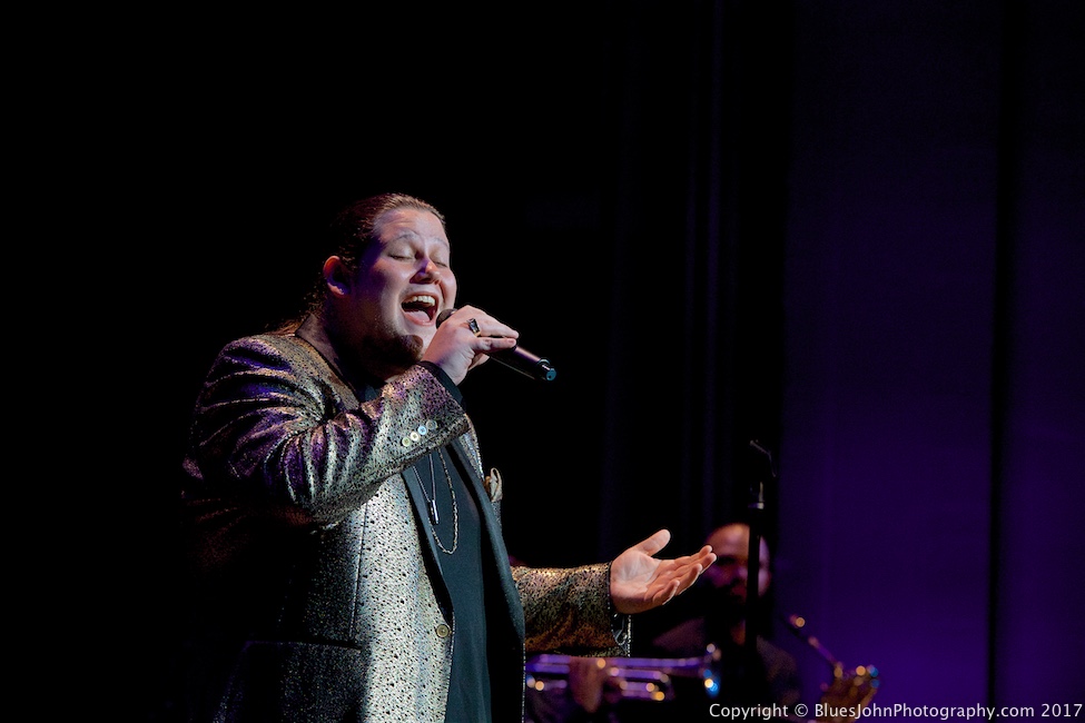 Bobby Rush, Arlene Schnitzer Concert Hall, photo by John Alcala