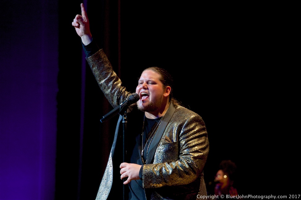 Bobby Rush, Arlene Schnitzer Concert Hall, photo by John Alcala