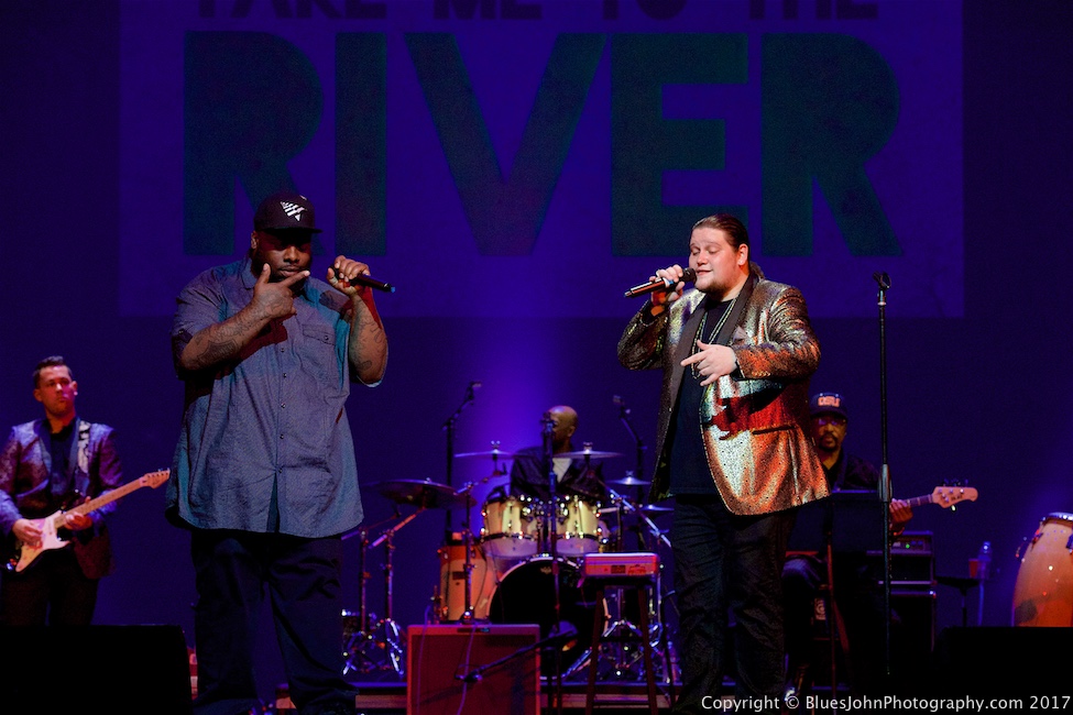 Bobby Rush, Arlene Schnitzer Concert Hall, photo by John Alcala