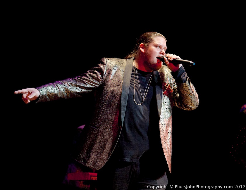Bobby Rush, Arlene Schnitzer Concert Hall, photo by John Alcala