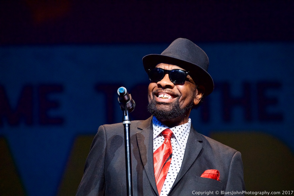 Bobby Rush, Arlene Schnitzer Concert Hall, photo by John Alcala