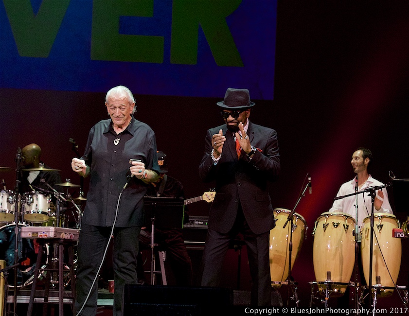 Bobby Rush, Arlene Schnitzer Concert Hall, photo by John Alcala