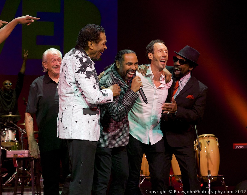 Bobby Rush, Arlene Schnitzer Concert Hall, photo by John Alcala