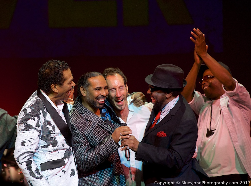 Bobby Rush, Arlene Schnitzer Concert Hall, photo by John Alcala