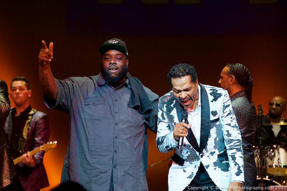 Bobby Rush, Arlene Schnitzer Concert Hall, photo by John Alcala