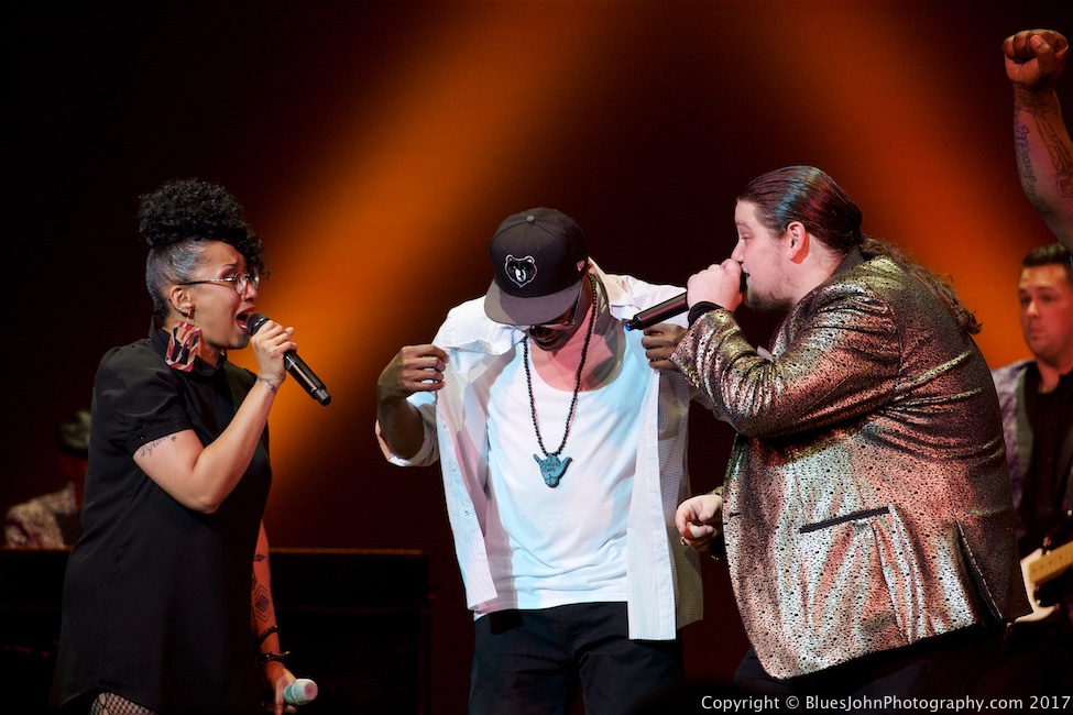 Bobby Rush, Arlene Schnitzer Concert Hall, photo by John Alcala