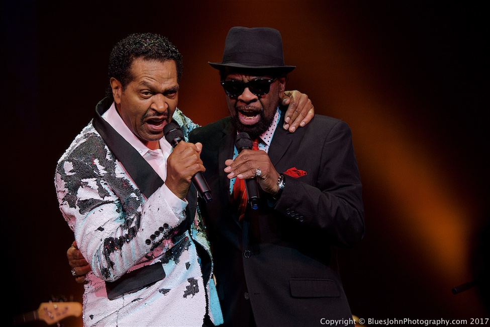 Bobby Rush, Arlene Schnitzer Concert Hall, photo by John Alcala