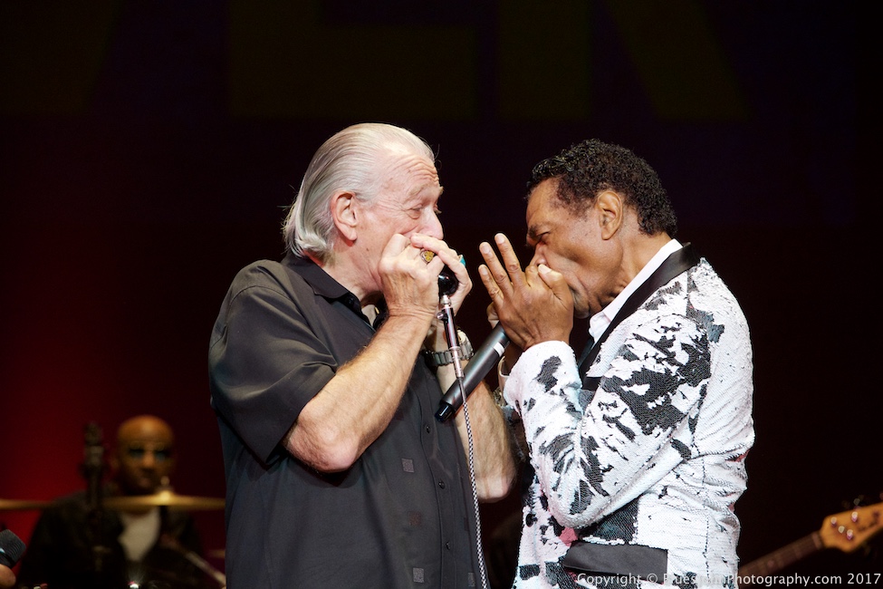 Bobby Rush, Arlene Schnitzer Concert Hall, photo by John Alcala