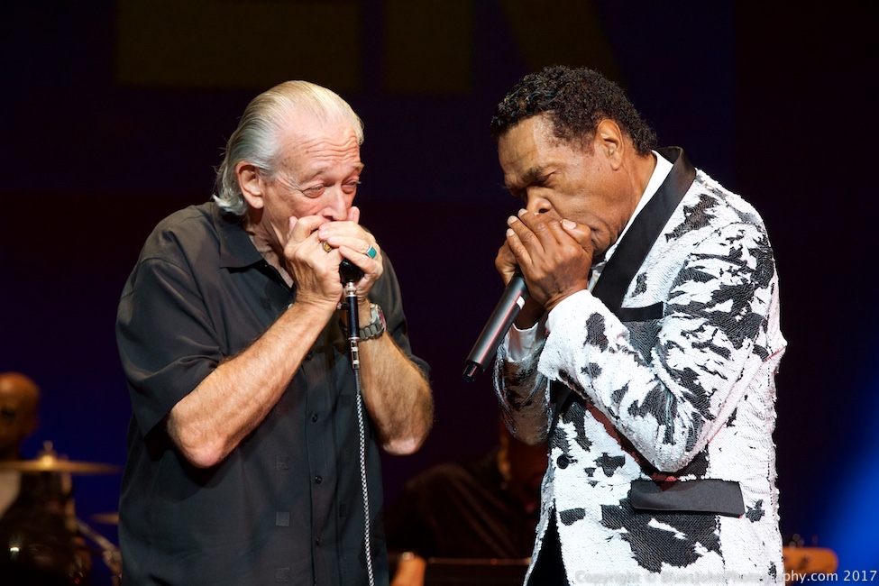 Bobby Rush, Arlene Schnitzer Concert Hall, photo by John Alcala