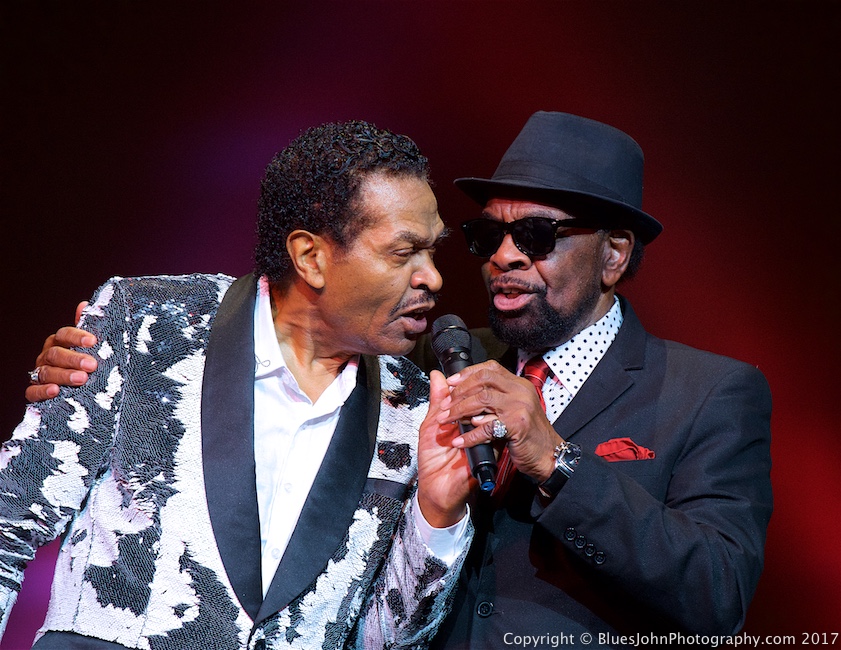 Bobby Rush, Arlene Schnitzer Concert Hall, photo by John Alcala