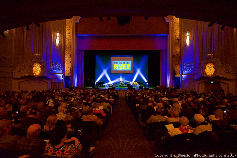 Bobby Rush, Arlene Schnitzer Concert Hall, photo by John Alcala