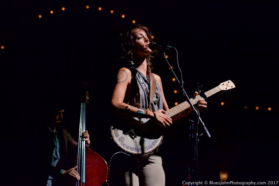 Rising Appalachia, Crystal Ballroom, photo by John Alcala