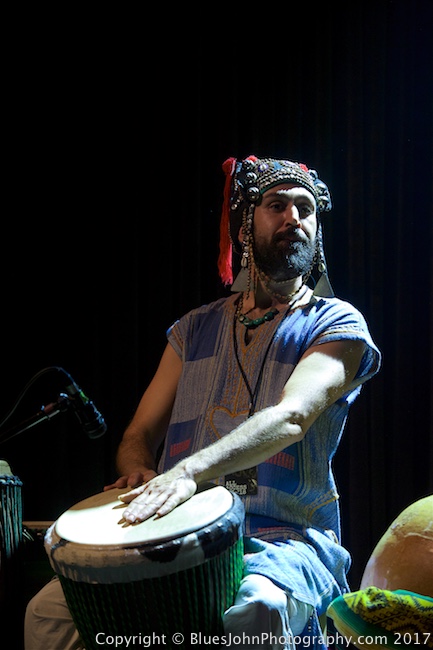 Rising Appalachia, Crystal Ballroom, photo by John Alcala