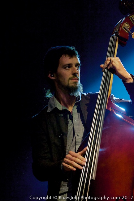 Rising Appalachia, Crystal Ballroom, photo by John Alcala