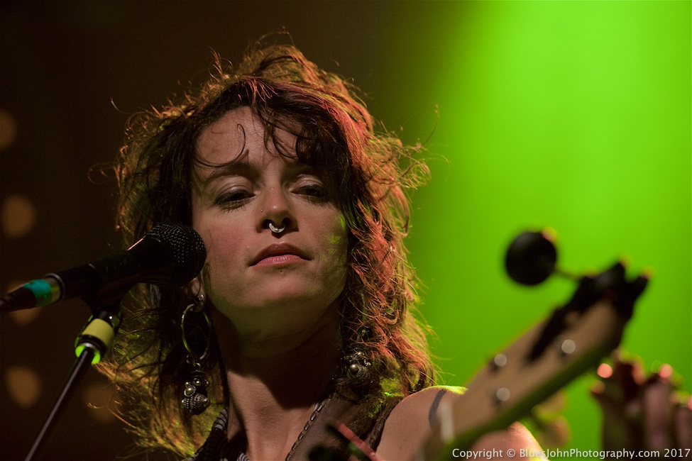 Rising Appalachia, Crystal Ballroom, photo by John Alcala