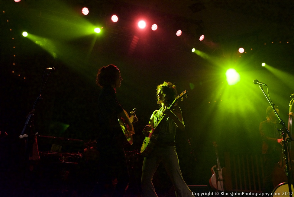 Rising Appalachia, Crystal Ballroom, photo by John Alcala