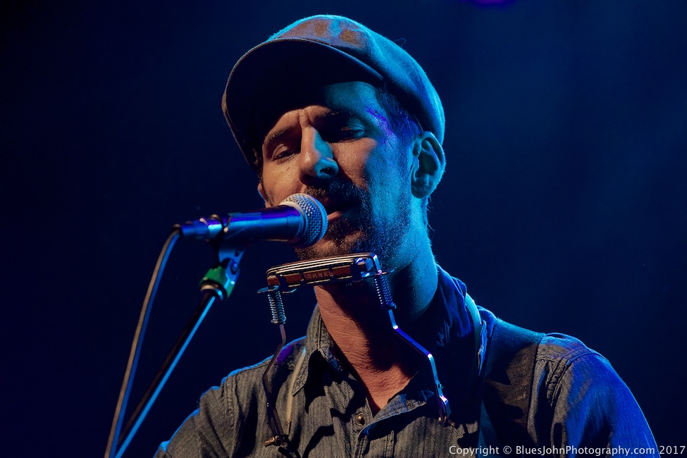 Gill Landry, Crystal Ballroom, photo by John Alcala