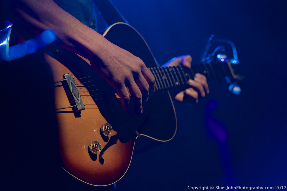 Gill Landry, Crystal Ballroom, photo by John Alcala