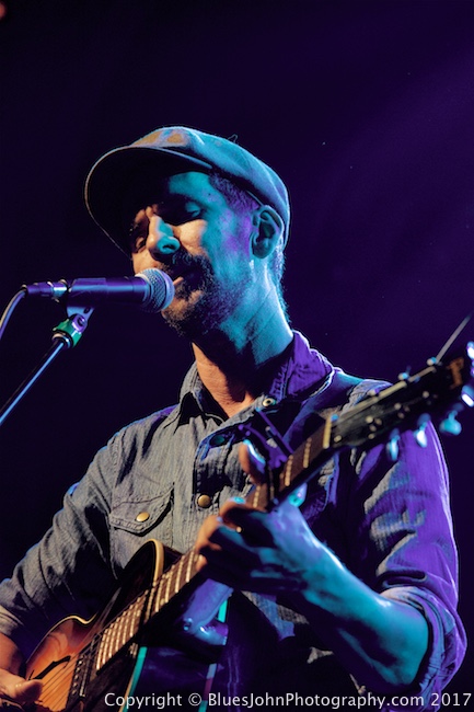 Gill Landry, Crystal Ballroom, photo by John Alcala