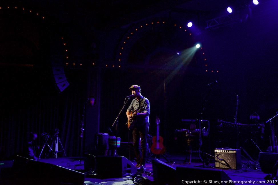 Gill Landry, Crystal Ballroom, photo by John Alcala