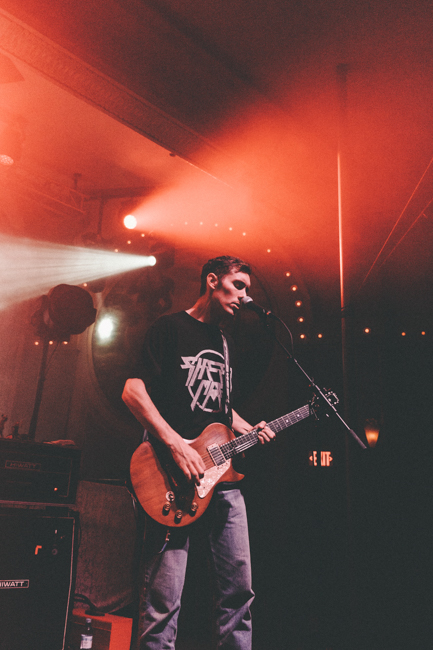 Basement, Crystal Ballroom, photo by Daniel Stindt