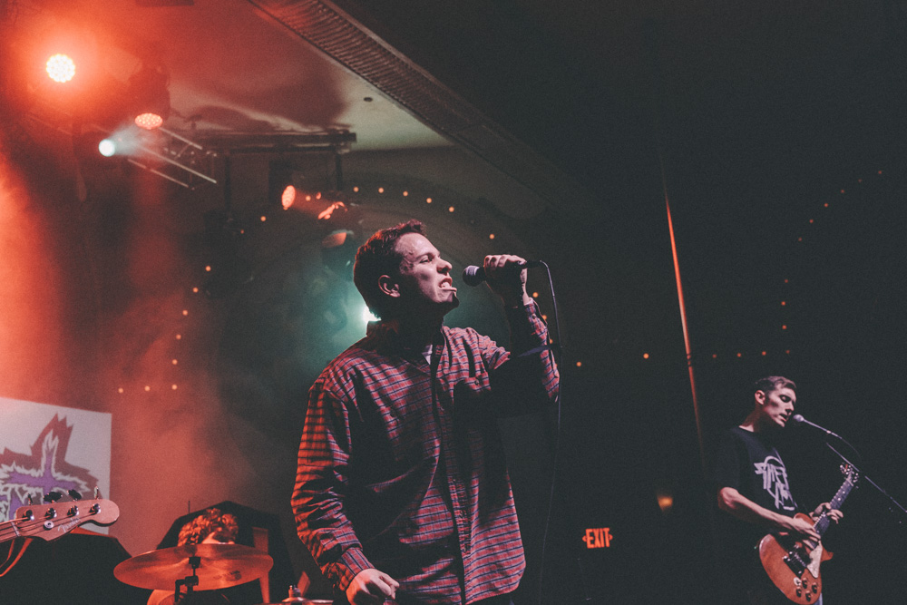 Basement, Crystal Ballroom, photo by Daniel Stindt