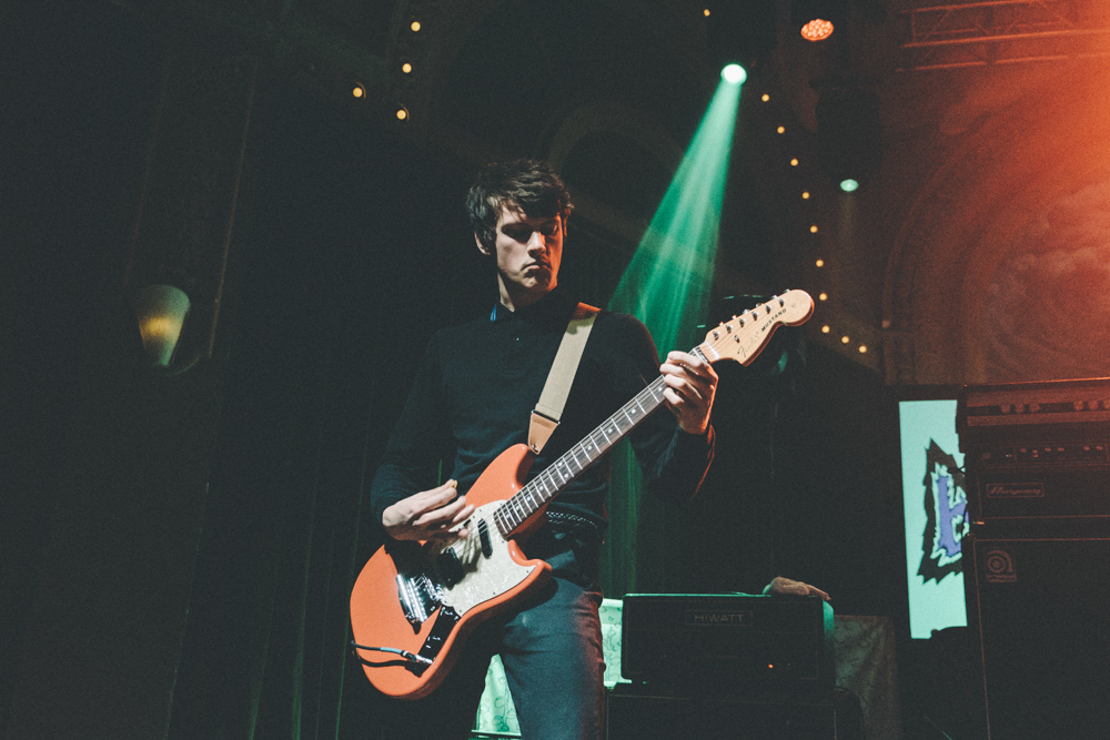 Basement, Crystal Ballroom, photo by Daniel Stindt