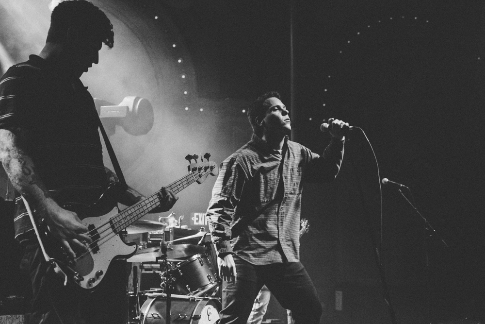Basement, Crystal Ballroom, photo by Daniel Stindt