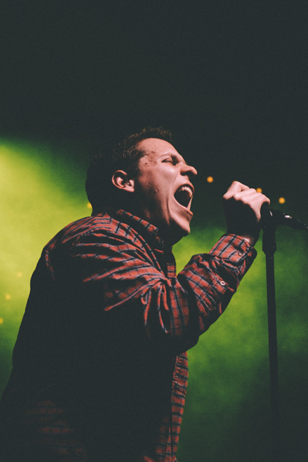 Basement, Crystal Ballroom, photo by Daniel Stindt