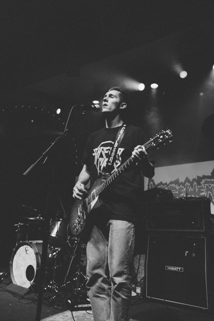 Basement, Crystal Ballroom, photo by Daniel Stindt