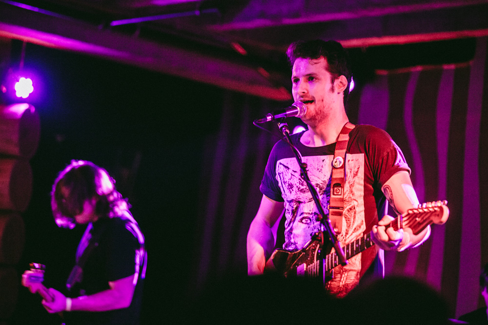 Autonomics, Doug Fir Lounge, Rola Music, photo by Sam Gehrke