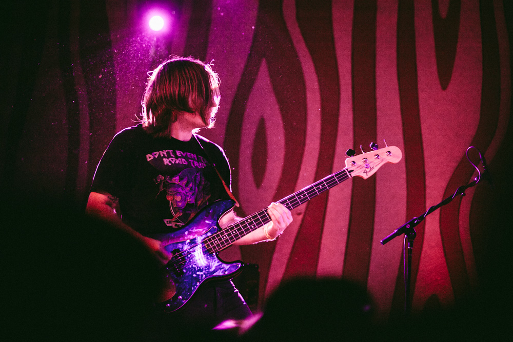 Autonomics, Doug Fir Lounge, Rola Music, photo by Sam Gehrke