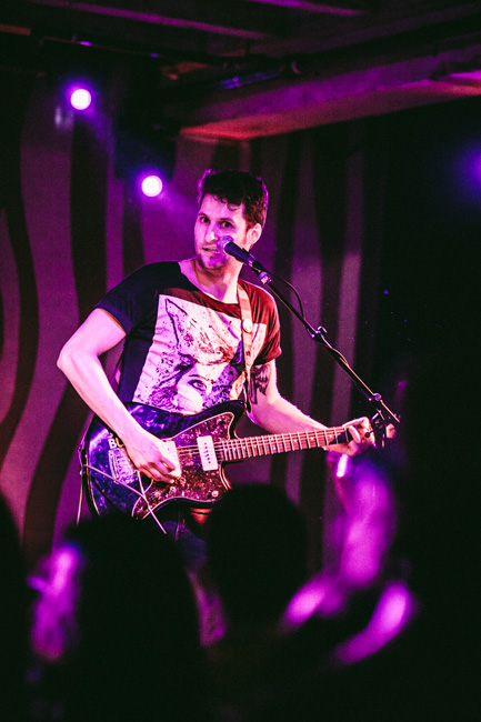 Autonomics, Doug Fir Lounge, Rola Music, photo by Sam Gehrke