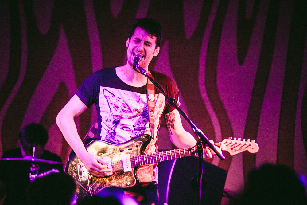 Autonomics, Doug Fir Lounge, Rola Music, photo by Sam Gehrke