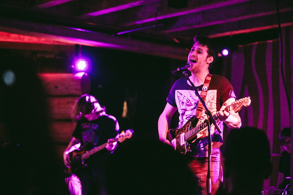 Autonomics, Doug Fir Lounge, Rola Music, photo by Sam Gehrke