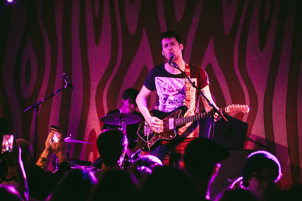 Autonomics, Doug Fir Lounge, Rola Music, photo by Sam Gehrke