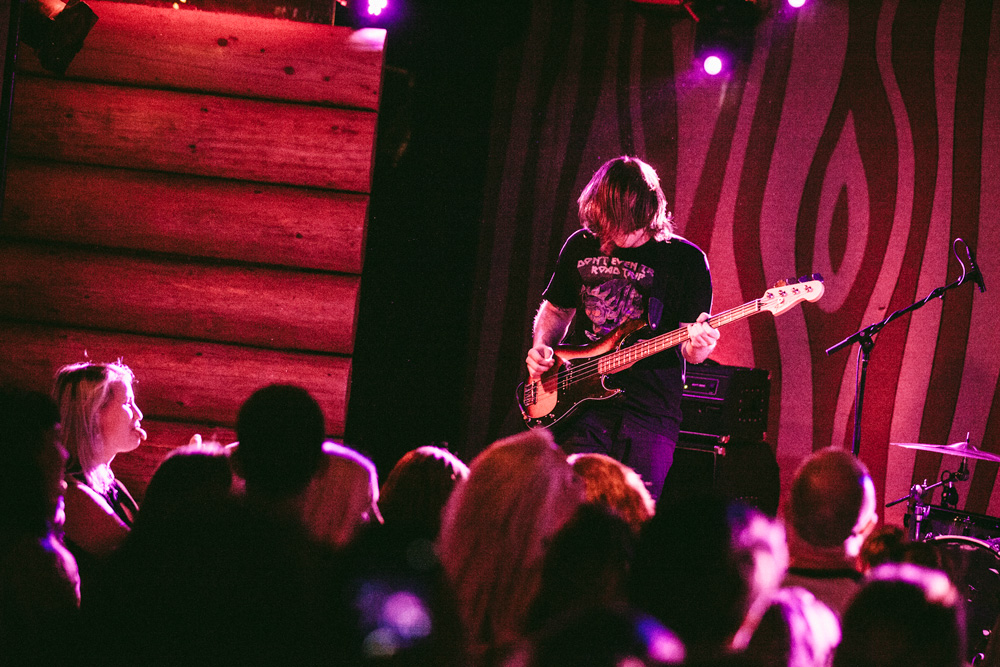 Autonomics, Doug Fir Lounge, Rola Music, photo by Sam Gehrke