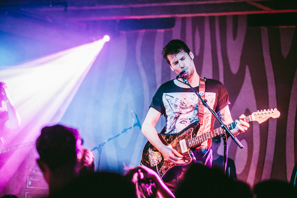 Autonomics, Doug Fir Lounge, Rola Music, photo by Sam Gehrke