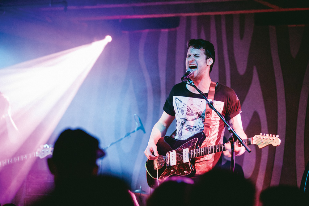 Autonomics, Doug Fir Lounge, Rola Music, photo by Sam Gehrke