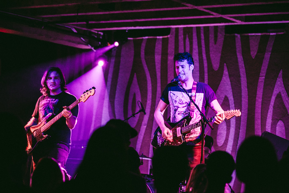 Autonomics, Doug Fir Lounge, Rola Music, photo by Sam Gehrke