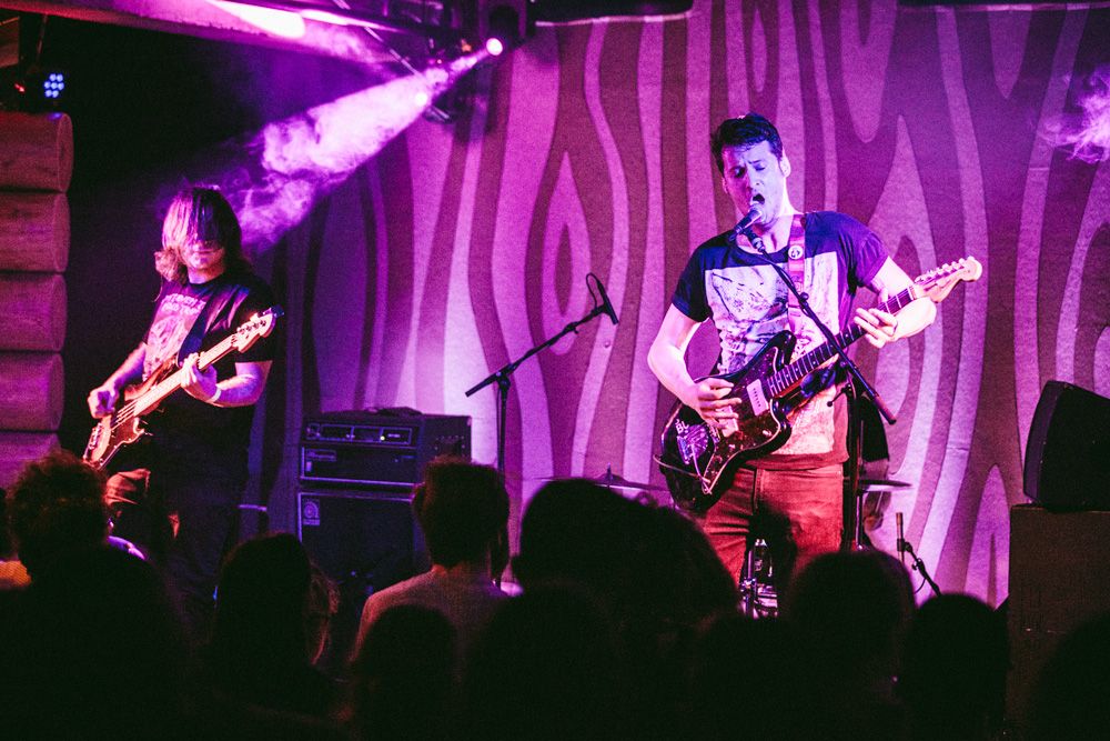 Autonomics, Doug Fir Lounge, Rola Music, photo by Sam Gehrke