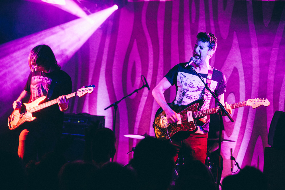 Autonomics, Doug Fir Lounge, Rola Music, photo by Sam Gehrke