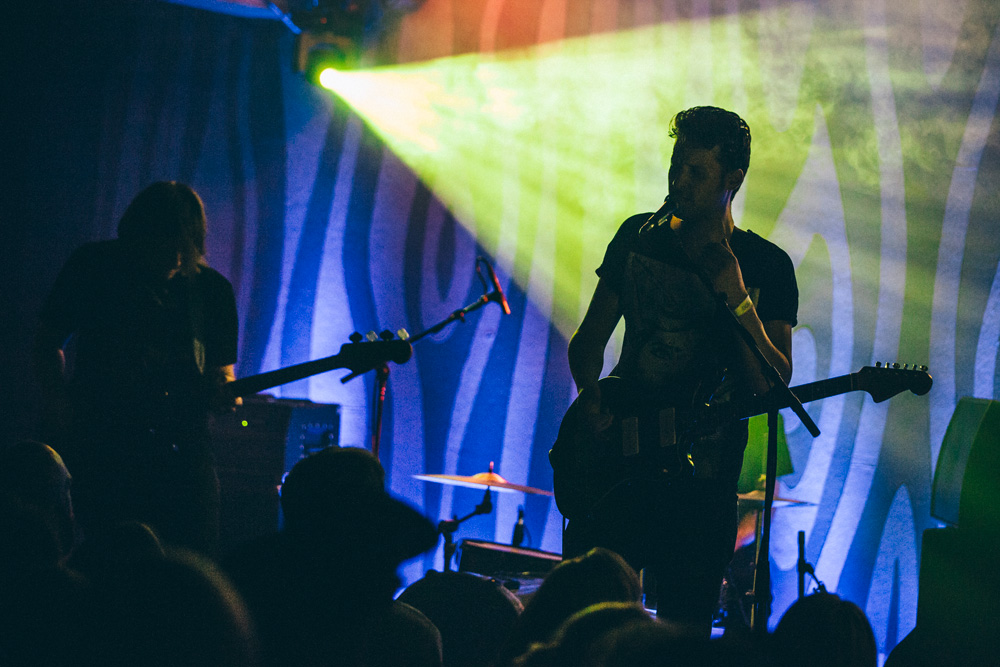 Autonomics, Doug Fir Lounge, Rola Music, photo by Sam Gehrke